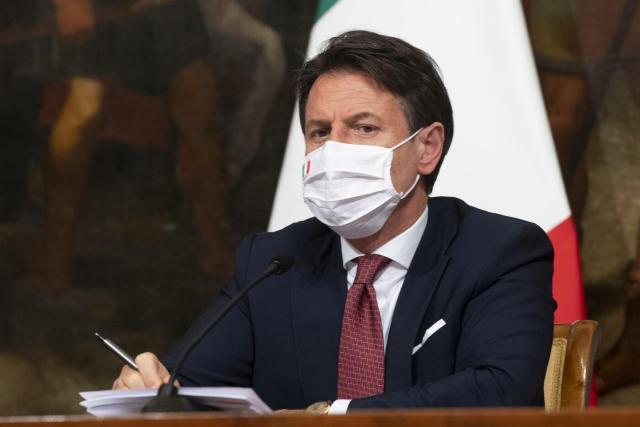 Coronavirus, Conte: 'Non si tutela l'economia senza salvaguardare la salute'