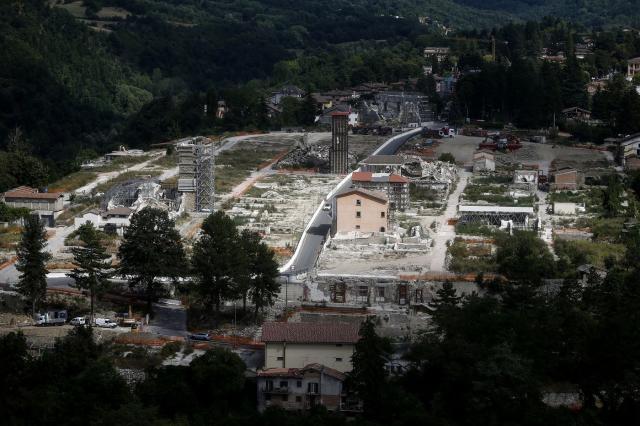 Terremoto Amatrice, processo per i crolli: 5 condanne