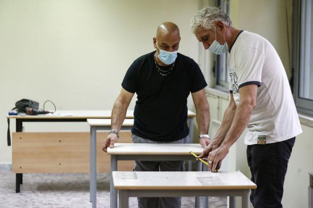 Riaprono le scuole: si parte con i corsi di recupero e l'accordo sul trasporto pubblico locale