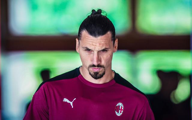 Coronavirus: Ibrahimovic positivo in quarantena domiciliare