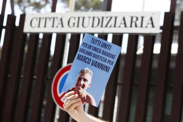 Caso Vannini, legale Ciontoli: 'Non voleva che Marco morisse'