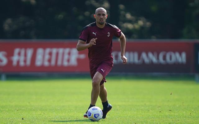 Milan, Duarte positivo al coronavirus