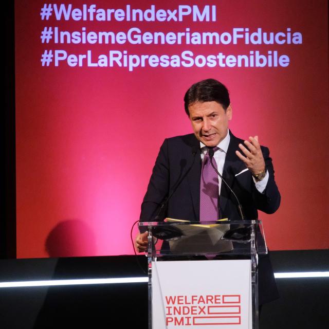 Recovery Fund, Conte: 'Nessun ritardo con presentazione del piano'. VIDEO