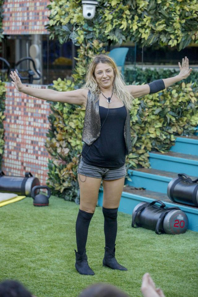 Grande Fratello Vip 5, Myriam Catania a Enock: 'Provi amore per me'