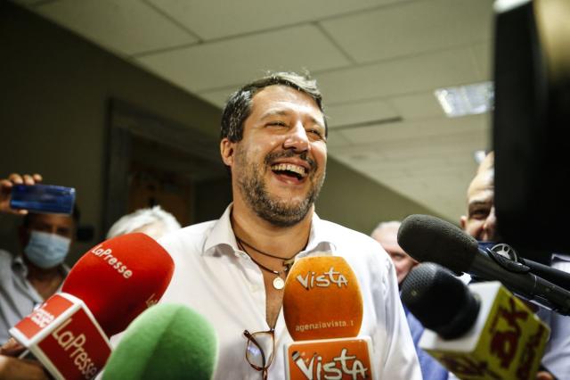 Inchiesta Open Arms: Salvini sar&agrave; imputato anche a Palermo