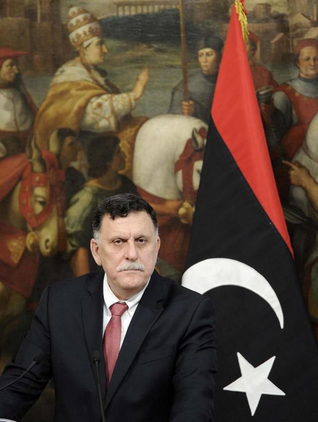 Libia, Sarraj annuncia le dimissioni: 'Non pi&ugrave; tardi della fine di ottobre'