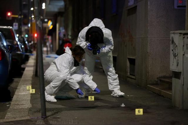 Gb, diverse persone accoltellate a Birmingham