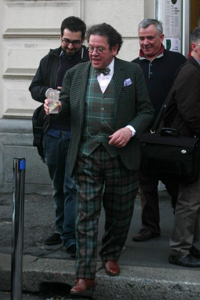 E' morto Philippe Daverio, noto critico e storico dell'arte