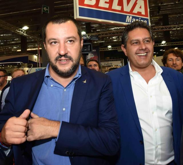 Liguria, Toti: 'Salvini non sa gestire la coalizione, va per conto suo'