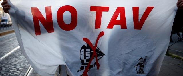 No Tav, due arresti: storica attivista ed ex prima linea