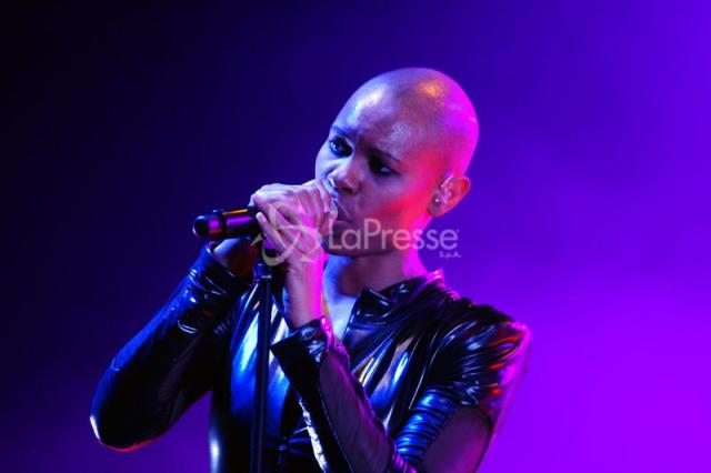 Skin si sposa con la fidanzata Ladyfag: l'annuncio del matrimonio su Instagram