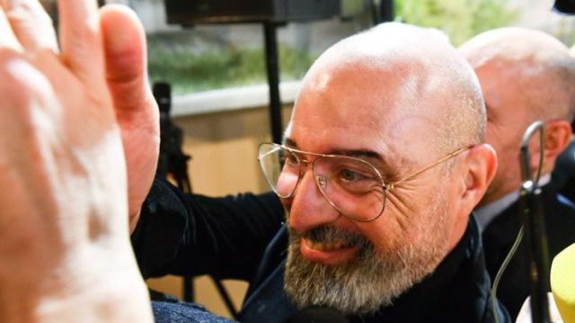 Bonaccini positivo: per lui notte in ospedale. Ora torna a casa