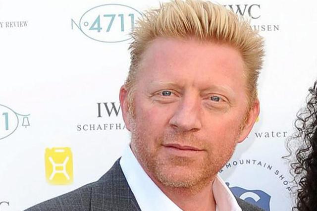 Boris Becker
