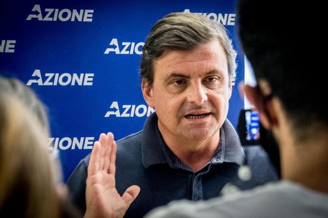 Governo Draghi, Calenda