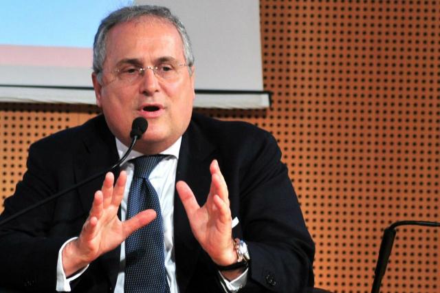 Elezioni, la gaffe di Lotito: &ldquo;Conosco l&rsquo;Abruzzo perch&eacute; mio nonno era di Amatrice&rdquo;