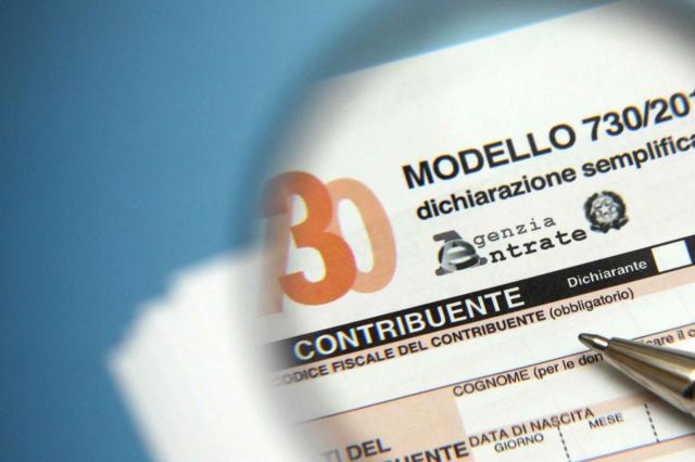 Dichiarazione 2023 precompilata, via libera per l'invio al Fisco