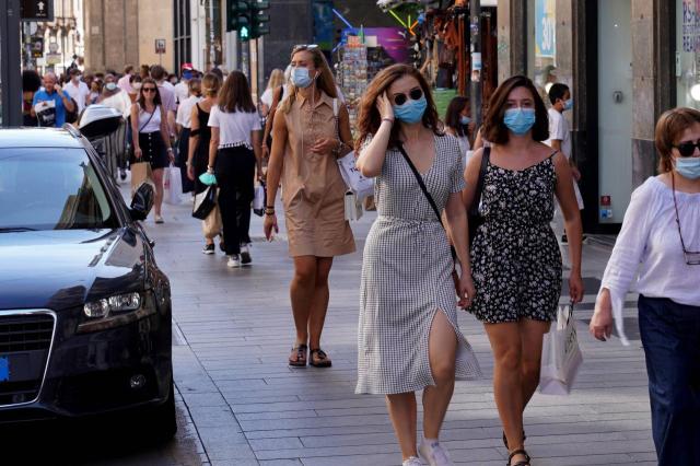 Zona rossa Italia: ecco cosa pu&ograve; cambiare oggi 