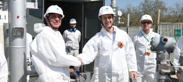 Snam e The European House &ndash; Ambrosetti: H2 Italy 2050, filiera nazionale dell&rsquo;idrogeno per la crescita e la decarbonizzazione dell&rsquo;Italia