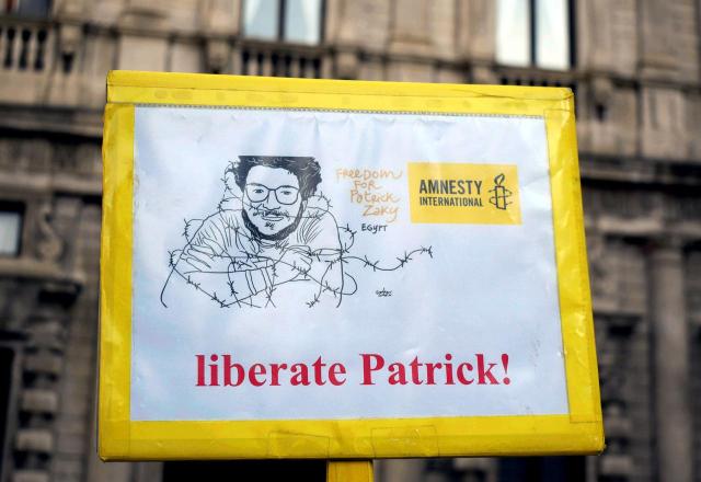 Per Patrick Zaki ancora 45 giorni di carcere