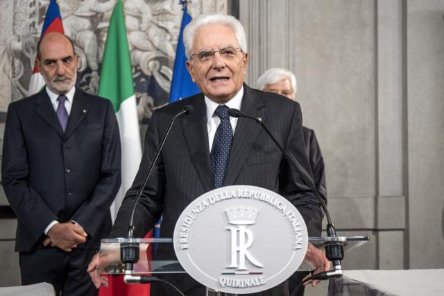 Coronavirus, Mattarella: 'Ristabilire clima di fiducia, inaccettabile aumento delle disuguaglianze'