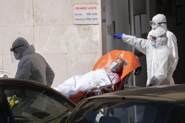 Coronavirus: 'Isolare subito gli anziani salverebbe numerose vite'. LO STUDIO