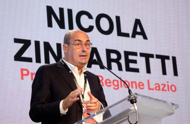 Lazio, Zingaretti (Pd) sceglie il Parlamento: &ldquo;Lascer&ograve; la Regione entro tre settimane&rdquo;