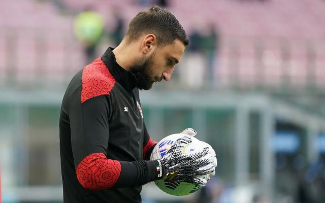 Coronavirus, Milan: Donnarumma e Hauge  positivi