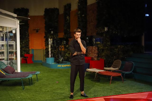 Gf Vip 5, Andrea Zelletta esce dalla casa: ECCO COSA &Eacute; SUCCESSO