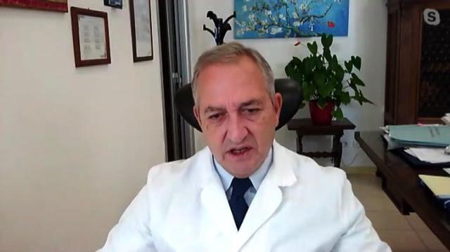 Varianti covid, Vaia: "No a psicosi di massa"