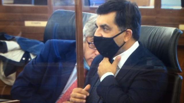 Palamara contro Berlusconi