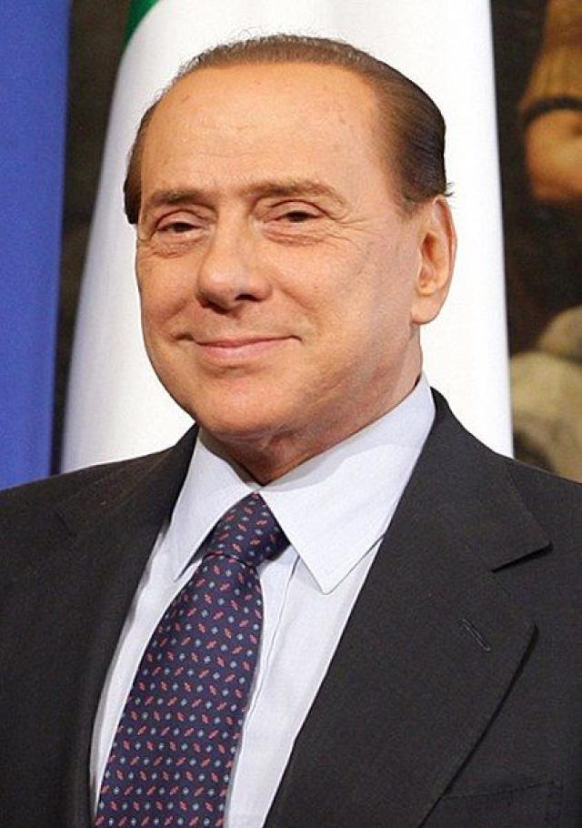 Berlusconi ricoverato in ospedale a Monaco per 'esami di routine'