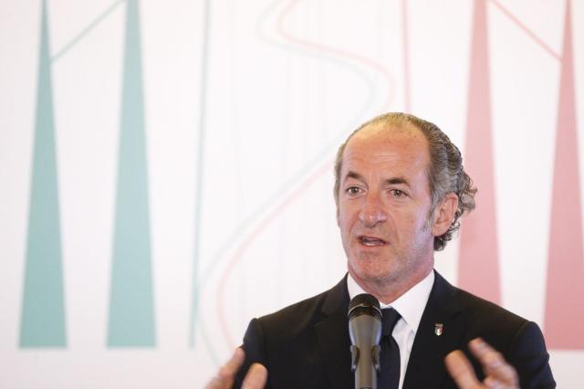 Coronavirus, Zaia: 'Semaforo arancione, dobbiamo essere pronti al peggio'