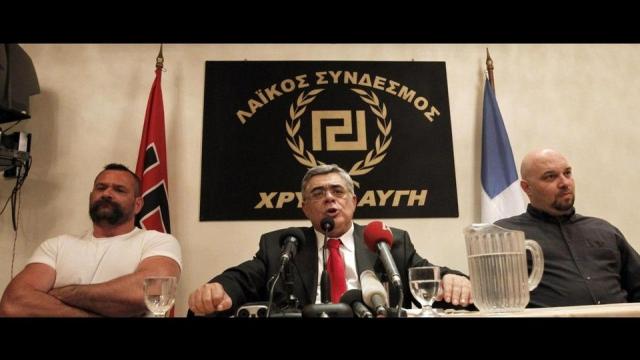 Grecia, leader Alba Dorata condannato a 13 anni