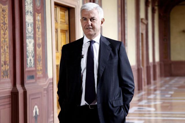 M5s chiede dimissioni Profumo, ad Leonardo, dopo condanna per Mps. Dov'&egrave; il garantismo? L'inefficienza della macchina giudiziaria italiana