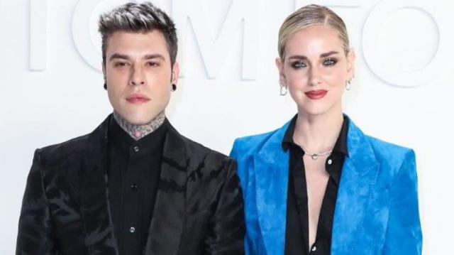 Chiara Ferragni e Fedez 