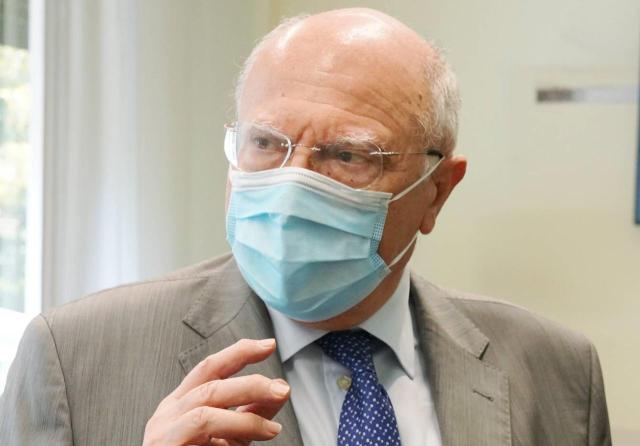 Covid, Galli insiste: "Non sono un menagramo"