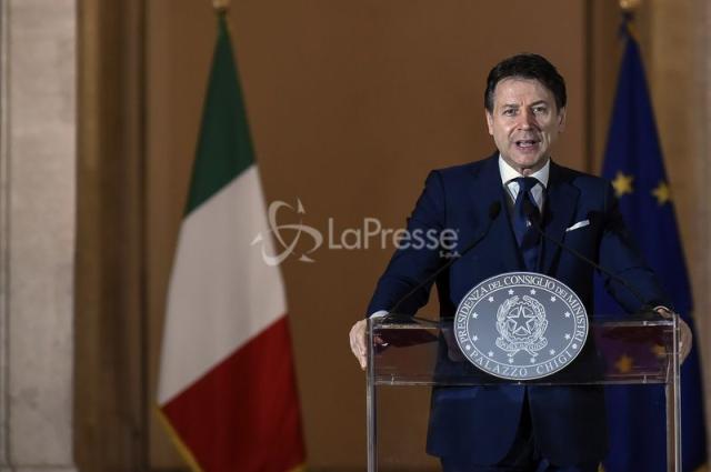 Governo, Conte: 'Fine legislatura nel 2023, piano ambizioso'