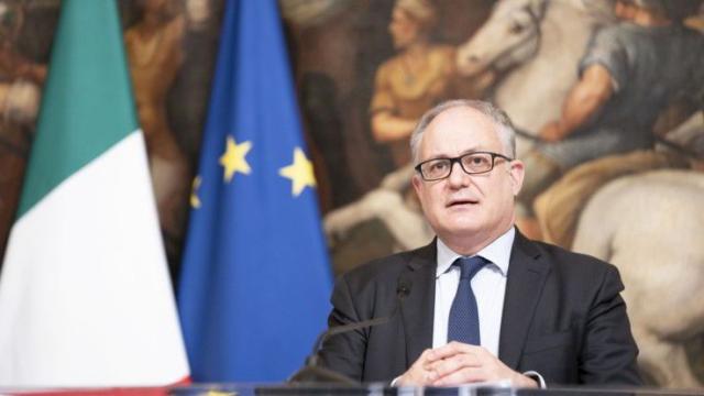 Recovery Plan, Gualtieri: 'Non siamo in ritardo'