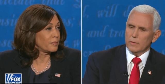 Usa 2020, Harris-Pence: scontro su gestione pandemia