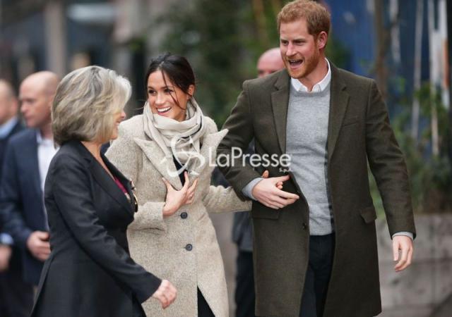 Coronavirus, Meghan e Harry: 'Costretti a casa abbiamo visto i primi passi di Archie'
