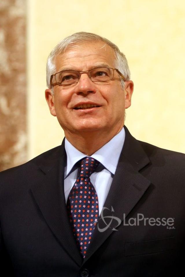 Ue, Borrell: 'Caso Navalny e Russia risposta comune'