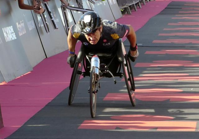 Zanardi, diverse le perizie: 'Il tir avrebbe sterzato leggermente nella corsia opposta'