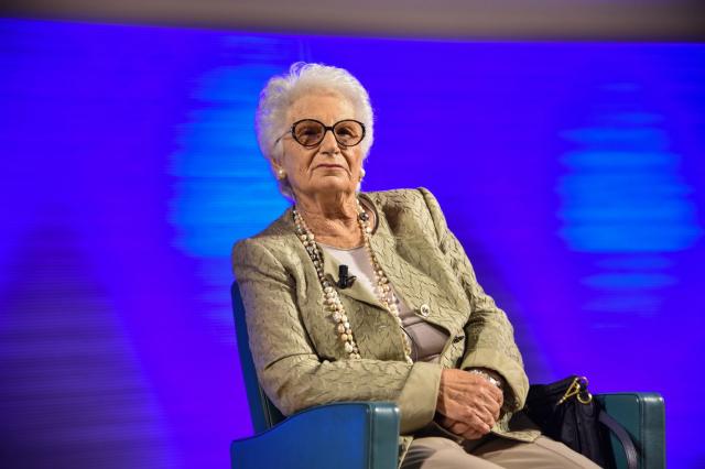 Liliana Segre, ultima testimonianza pubblica: 'Non ho mai perdonato i nazisti'