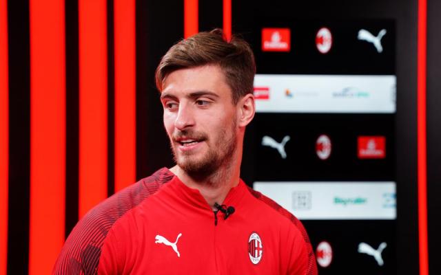 Coronavirus, Milan: anche Gabbia positivo dopo Duarte e Ibrahimovic