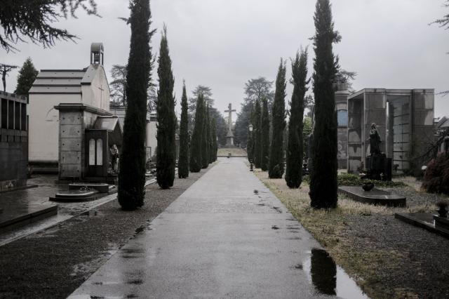 Roma, cimitero dei feti: lapidi con il nome delle mamma e la data dell'interruzione di gravidanza
