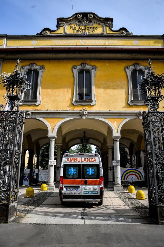 Coronavirus Milano, al Trivulzio risultati positivi 14 ospiti e 5 dipendenti