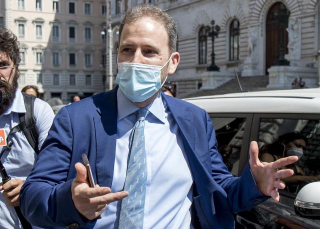 M5S, Casaleggio: 'Mi &egrave; stato offerto un ministero ma non dico quale'