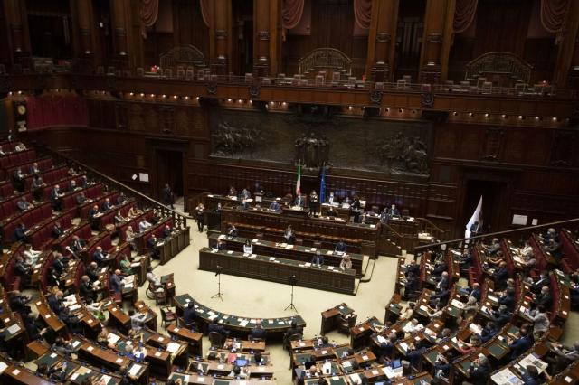 Parlamento italiano in smart working, al via la proposta