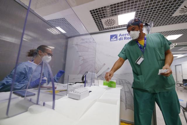 Coronavirus, sintomi: perdita dell'olfatto in 4 casi su 5