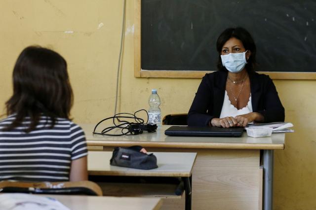 Scuola, Gianelli (presidi): "Molto difficile un rientro  in presenza al 100%"